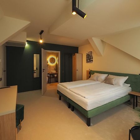 Craft Inn - Boutique Hotel Sibiu Exterior photo