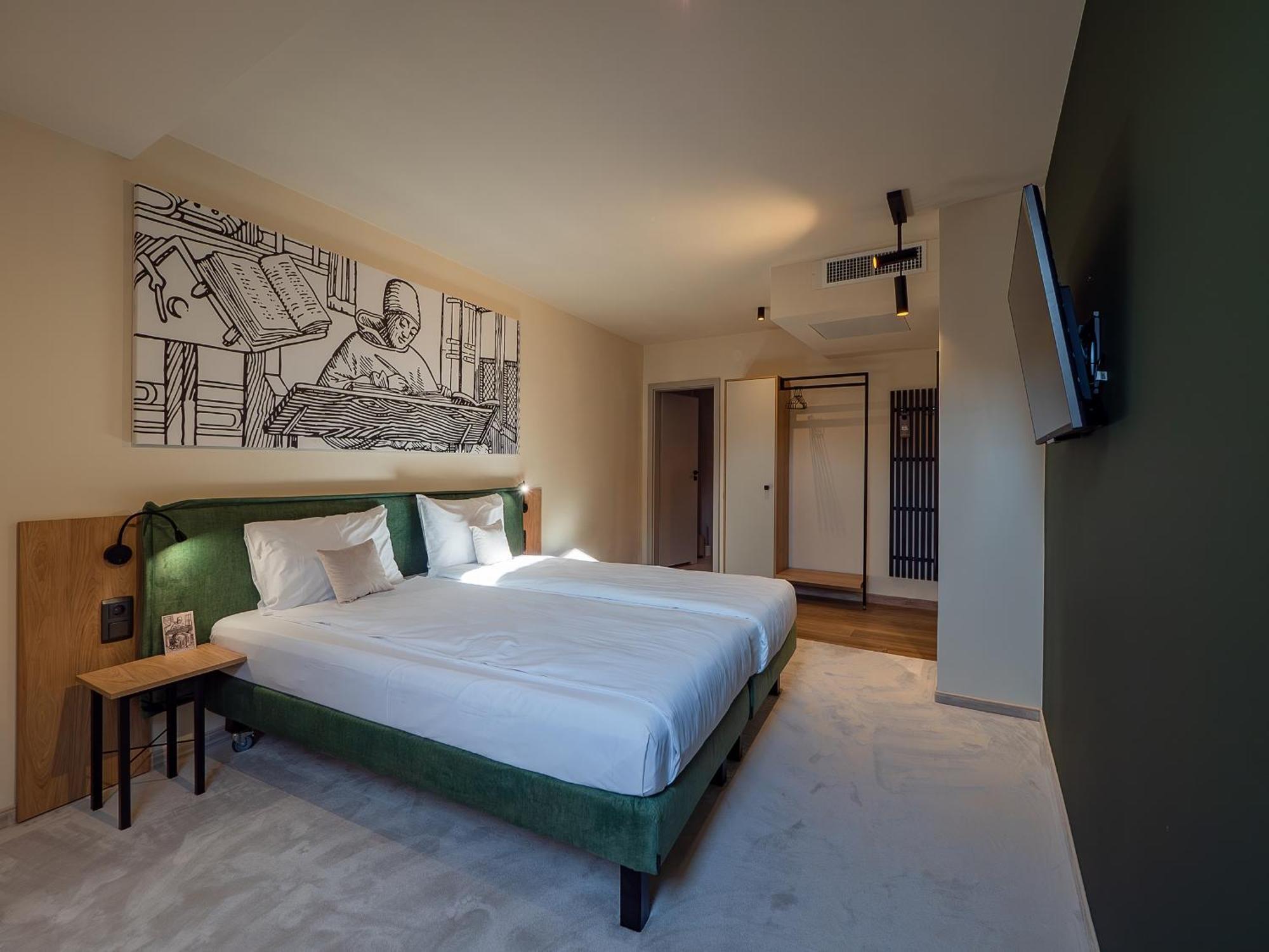 Craft Inn - Boutique Hotel Sibiu Exterior photo