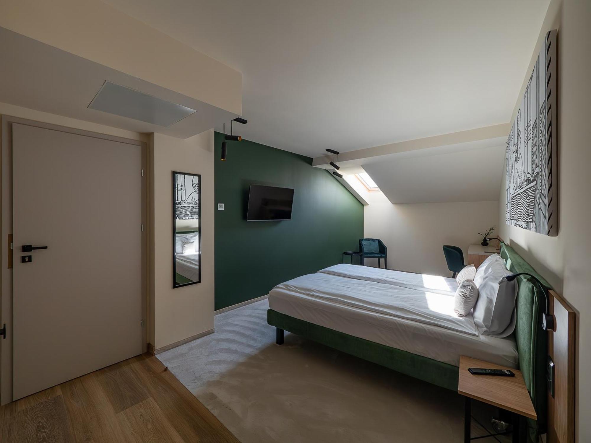 Craft Inn - Boutique Hotel Sibiu Exterior photo