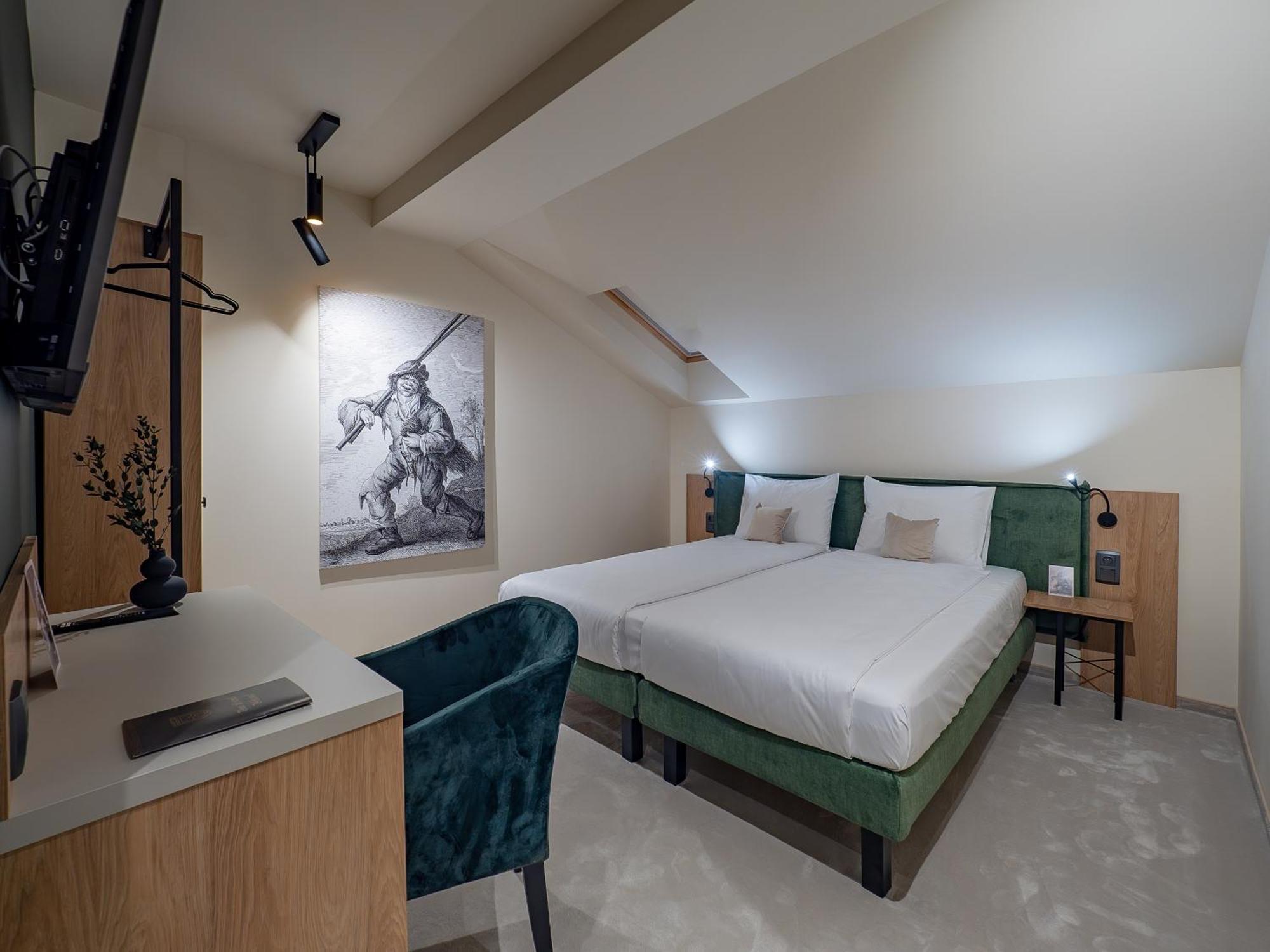 Craft Inn - Boutique Hotel Sibiu Exterior photo