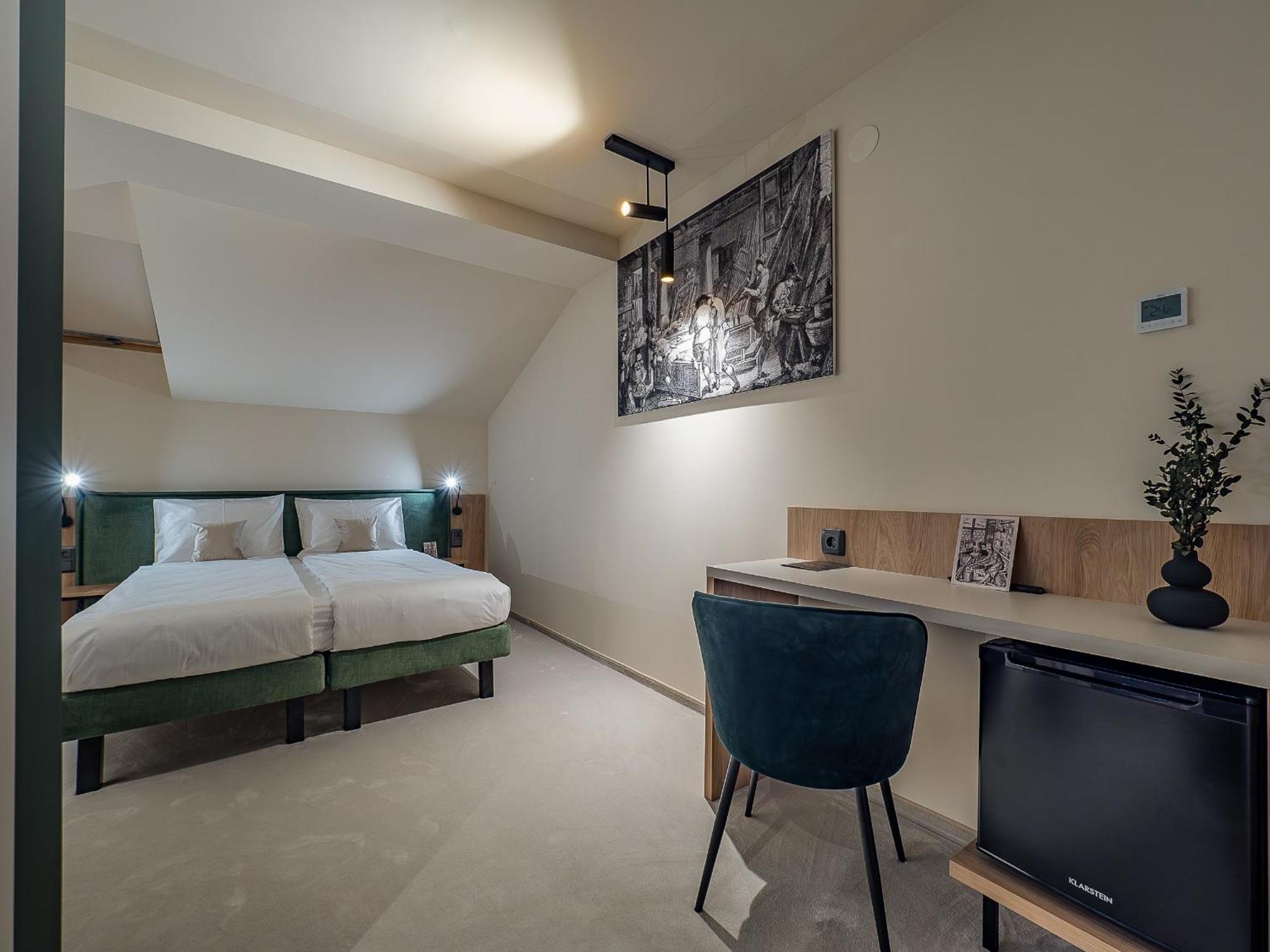 Craft Inn - Boutique Hotel Sibiu Exterior photo