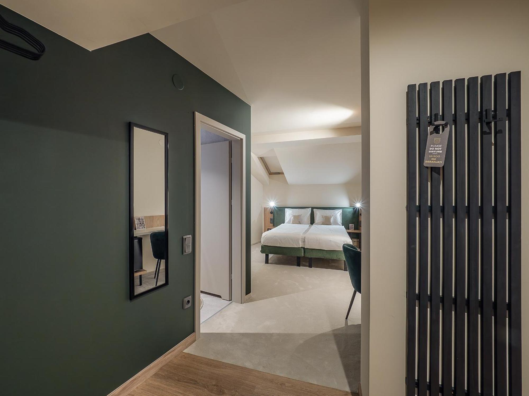 Craft Inn - Boutique Hotel Sibiu Exterior photo