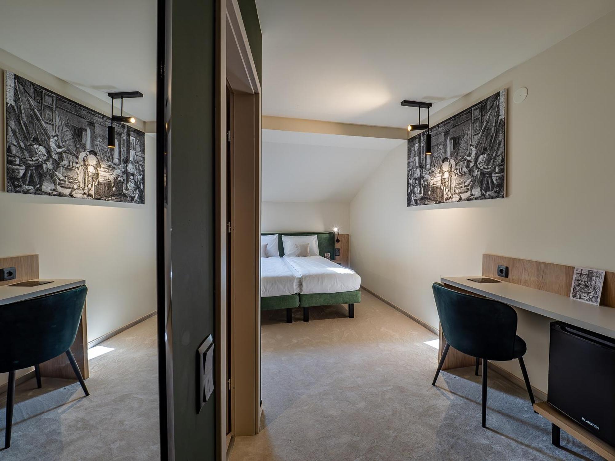 Craft Inn - Boutique Hotel Sibiu Exterior photo