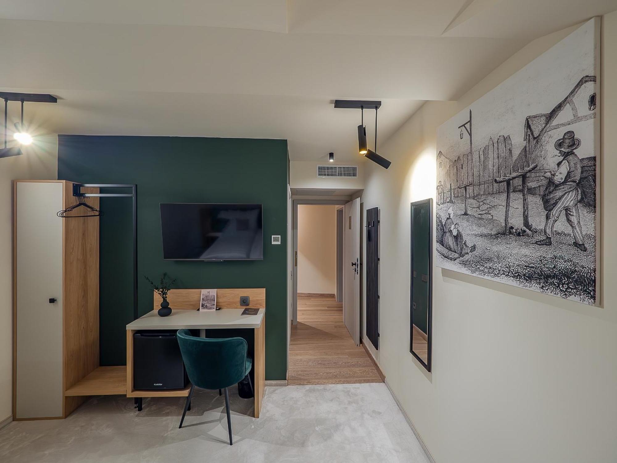 Craft Inn - Boutique Hotel Sibiu Exterior photo