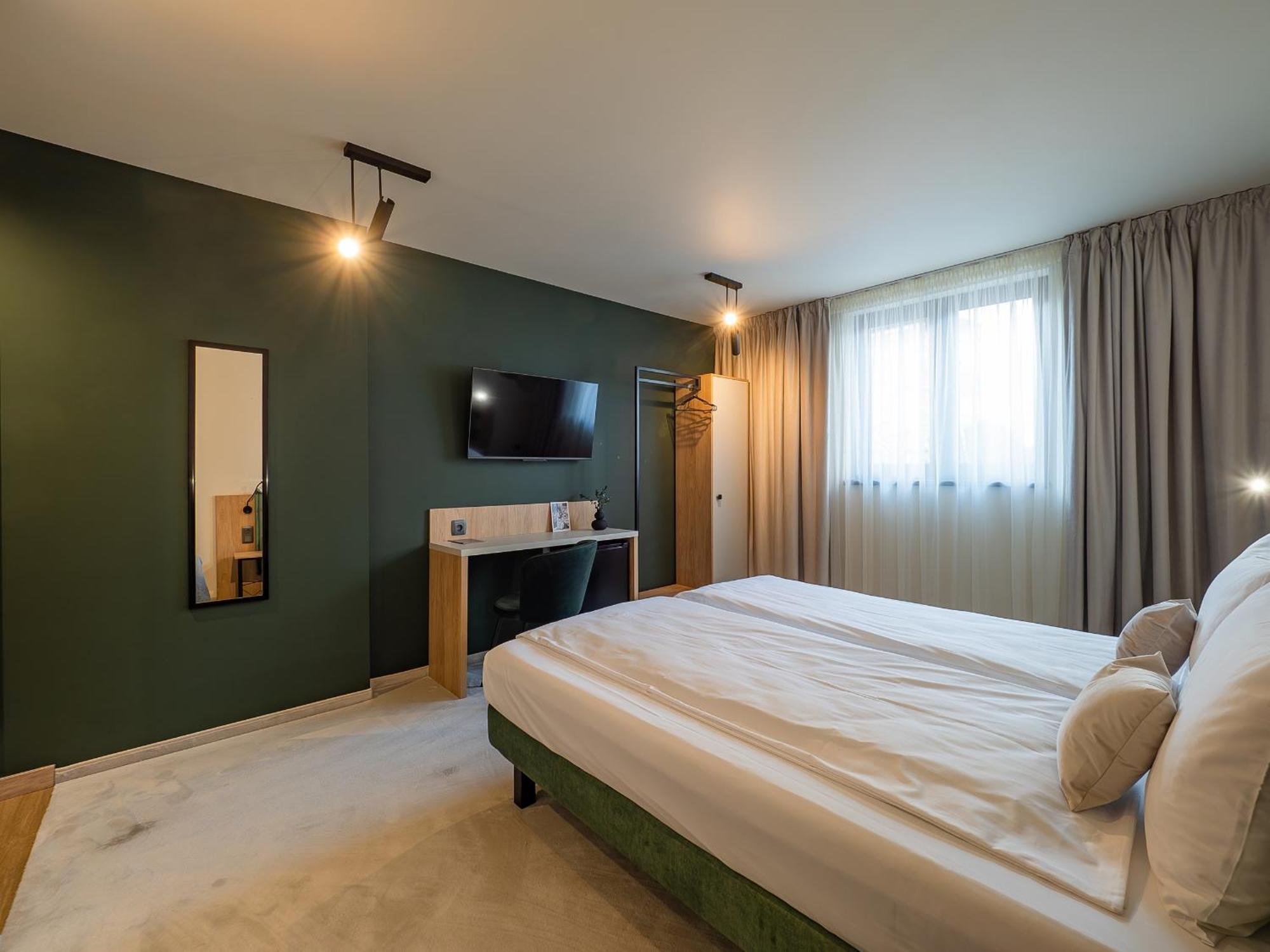 Craft Inn - Boutique Hotel Sibiu Exterior photo