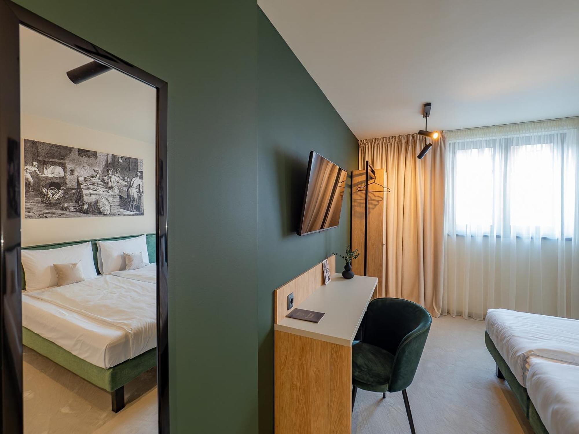 Craft Inn - Boutique Hotel Sibiu Exterior photo