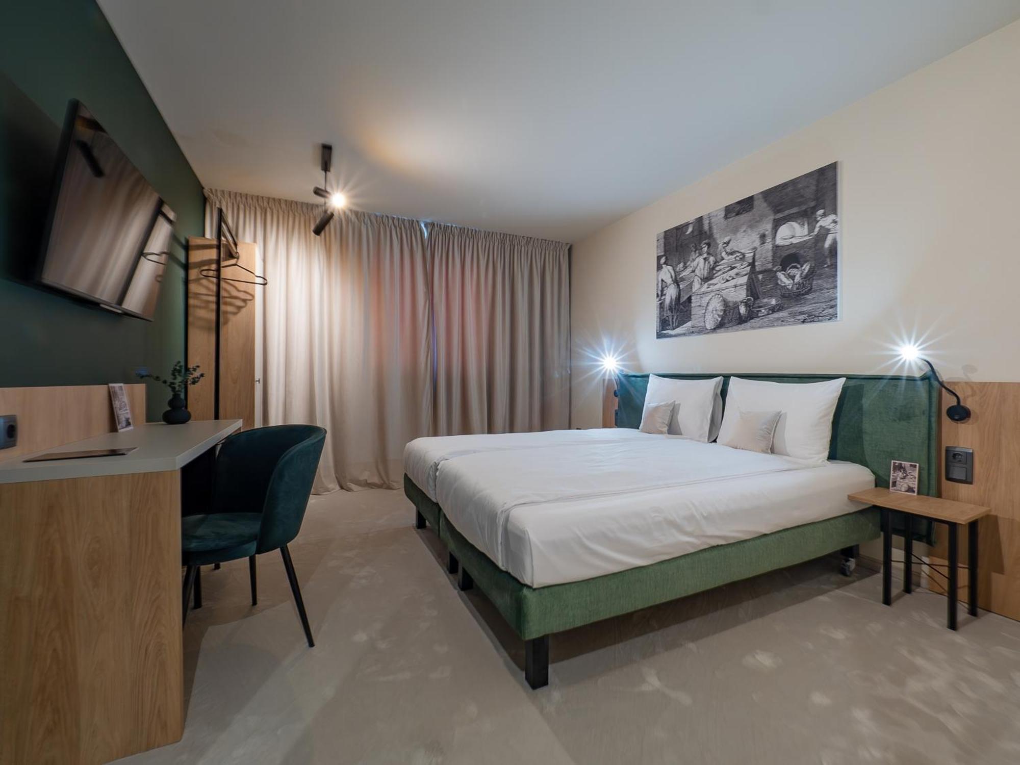 Craft Inn - Boutique Hotel Sibiu Exterior photo