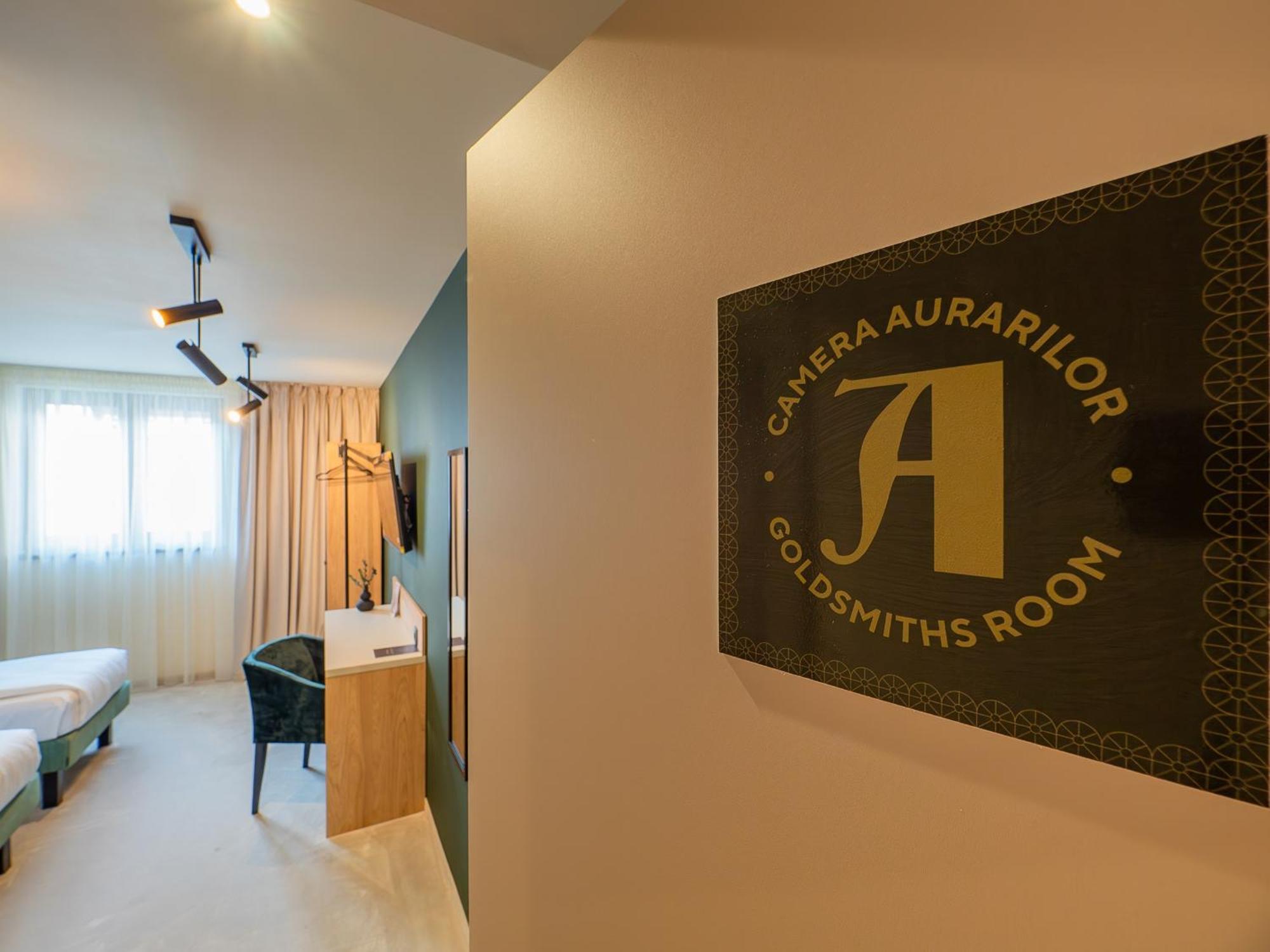 Craft Inn - Boutique Hotel Sibiu Exterior photo