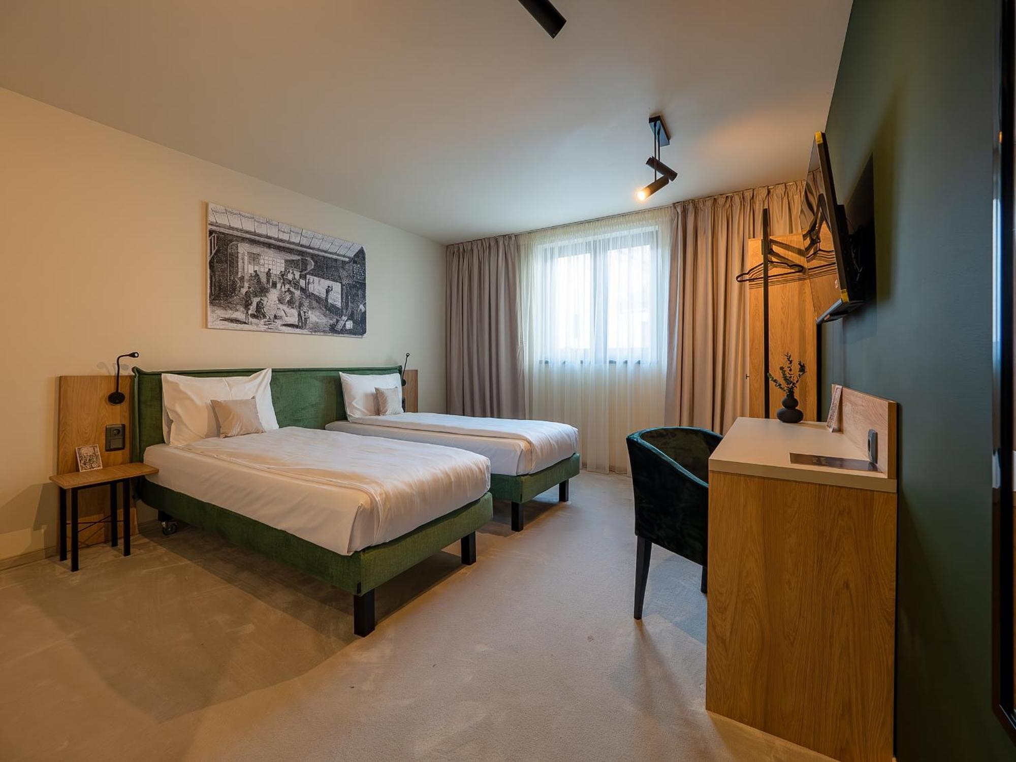 Craft Inn - Boutique Hotel Sibiu Exterior photo