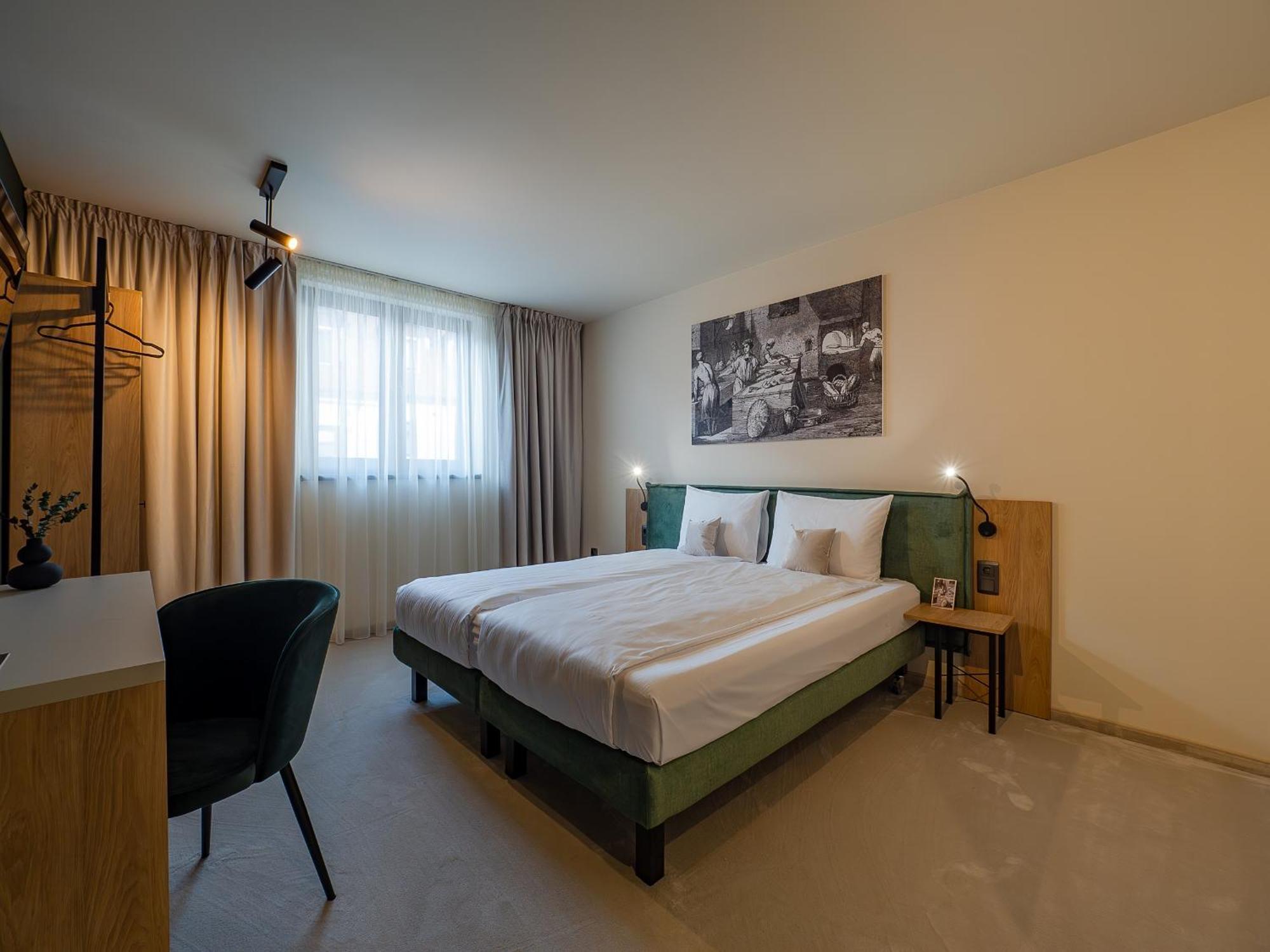 Craft Inn - Boutique Hotel Sibiu Exterior photo