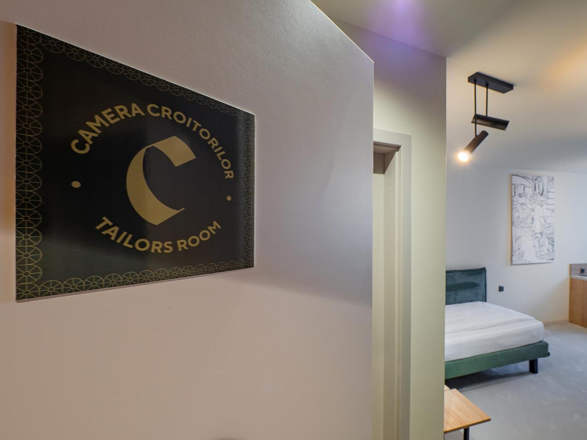 Craft Inn - Boutique Hotel Sibiu Exterior photo