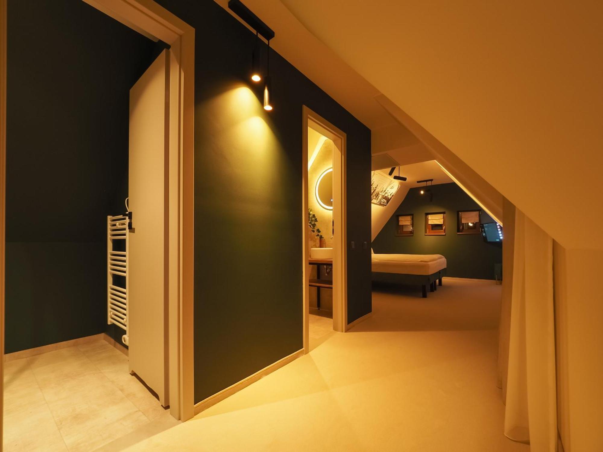 Craft Inn - Boutique Hotel Sibiu Exterior photo