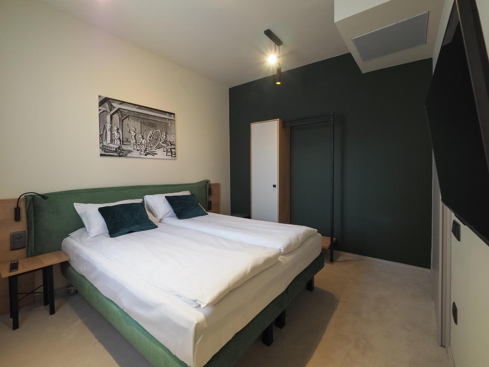 Craft Inn - Boutique Hotel Sibiu Exterior photo