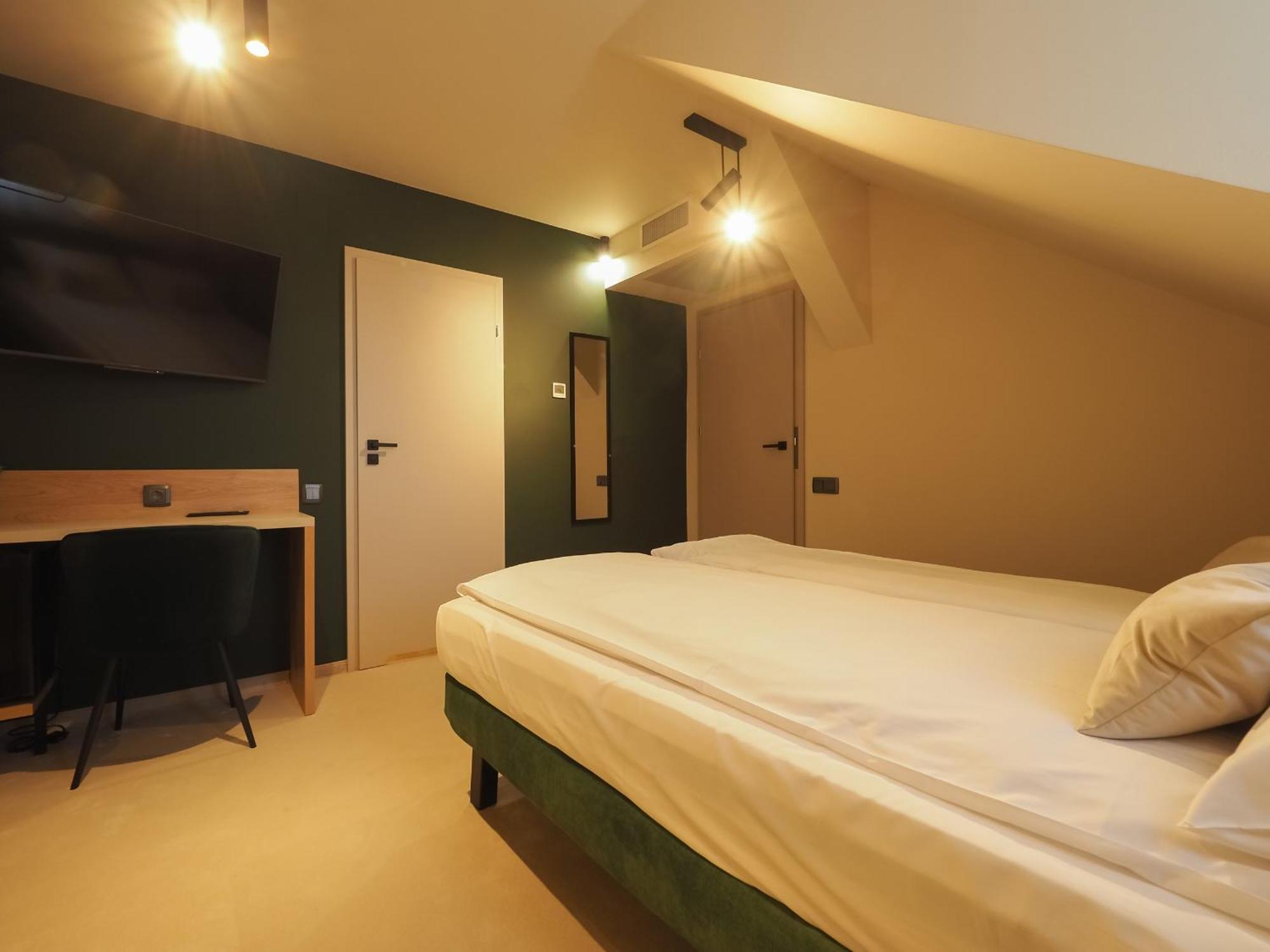Craft Inn - Boutique Hotel Sibiu Exterior photo