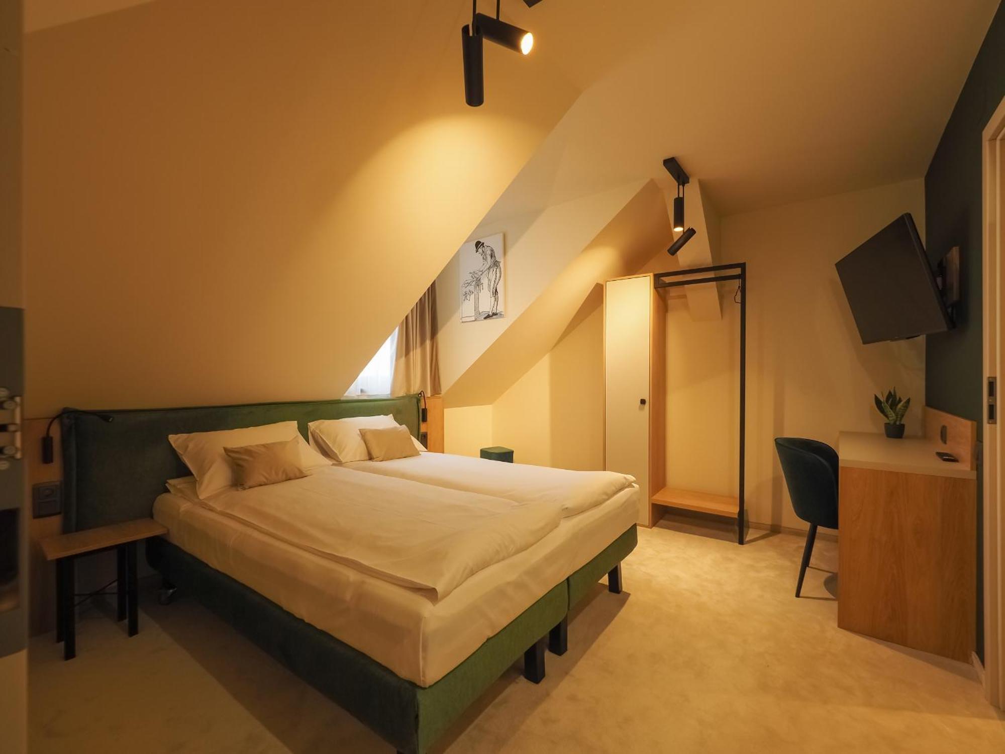 Craft Inn - Boutique Hotel Sibiu Exterior photo