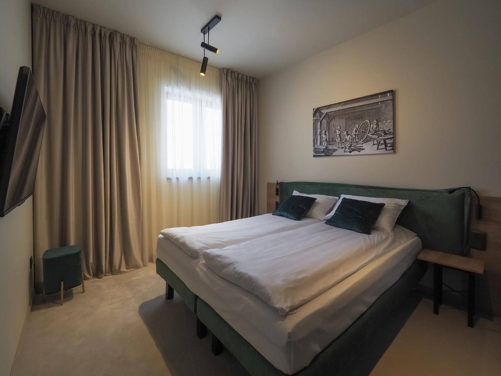 Craft Inn - Boutique Hotel Sibiu Exterior photo