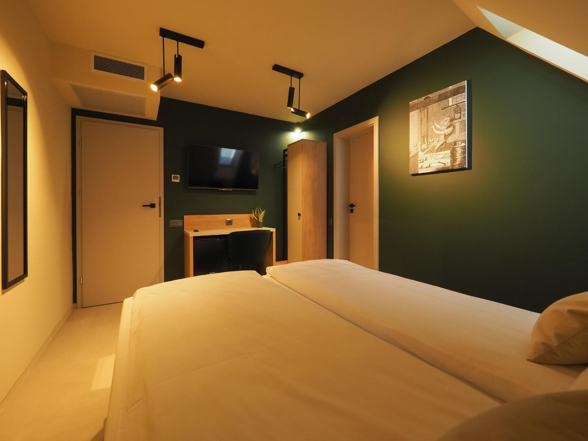 Craft Inn - Boutique Hotel Sibiu Exterior photo