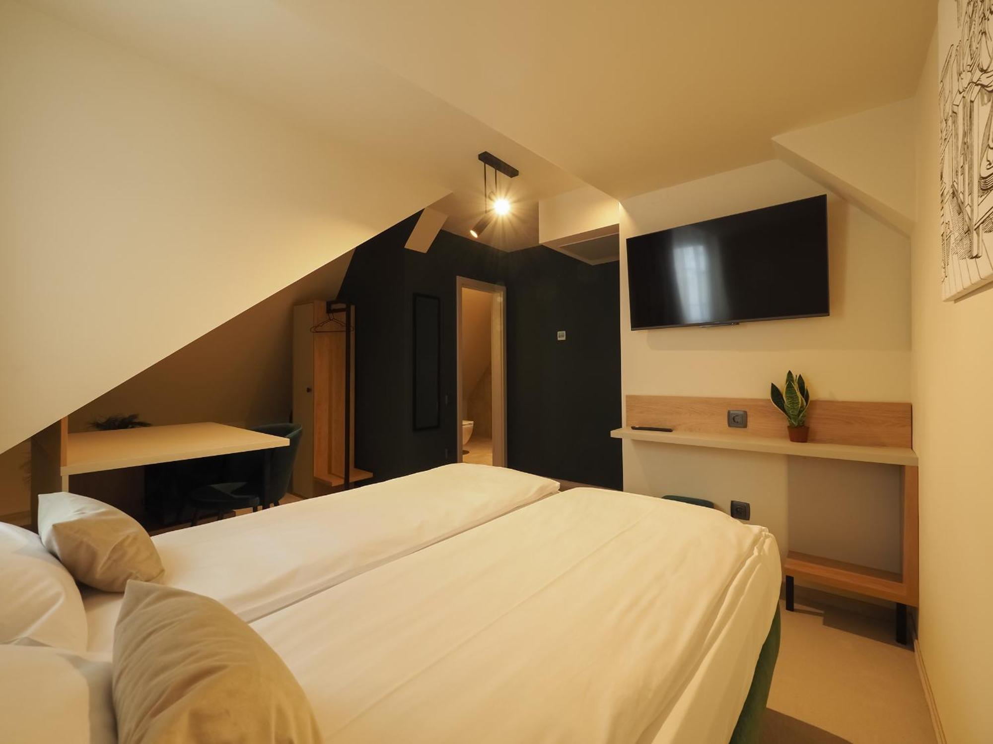 Craft Inn - Boutique Hotel Sibiu Exterior photo