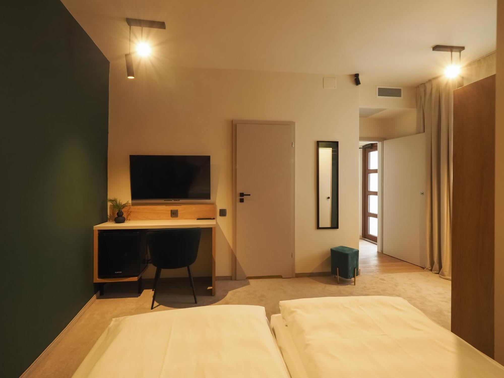 Craft Inn - Boutique Hotel Sibiu Exterior photo