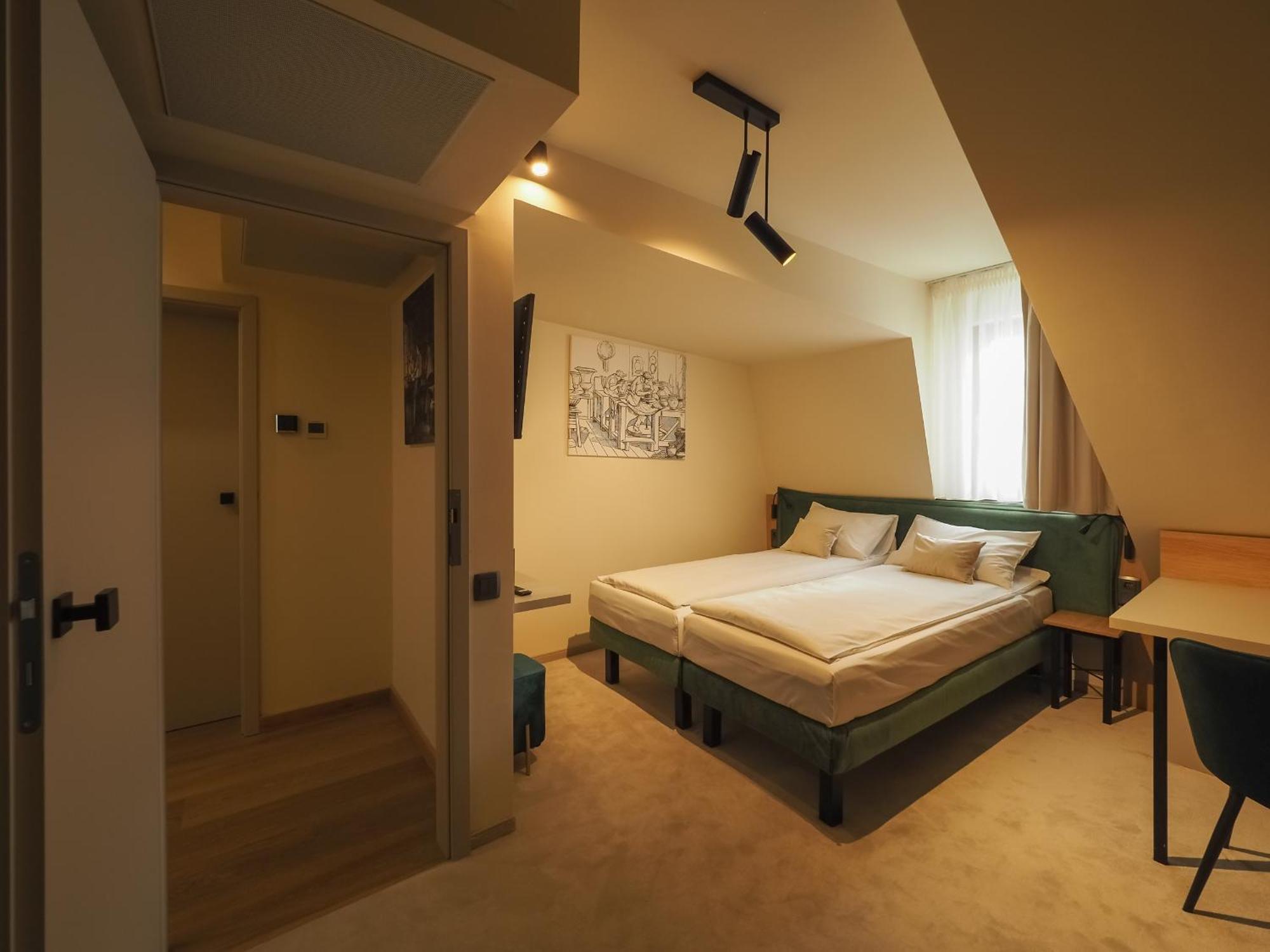 Craft Inn - Boutique Hotel Sibiu Exterior photo