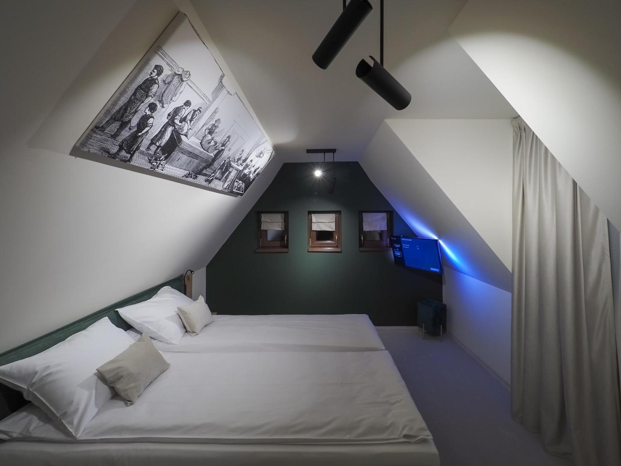 Craft Inn - Boutique Hotel Sibiu Exterior photo