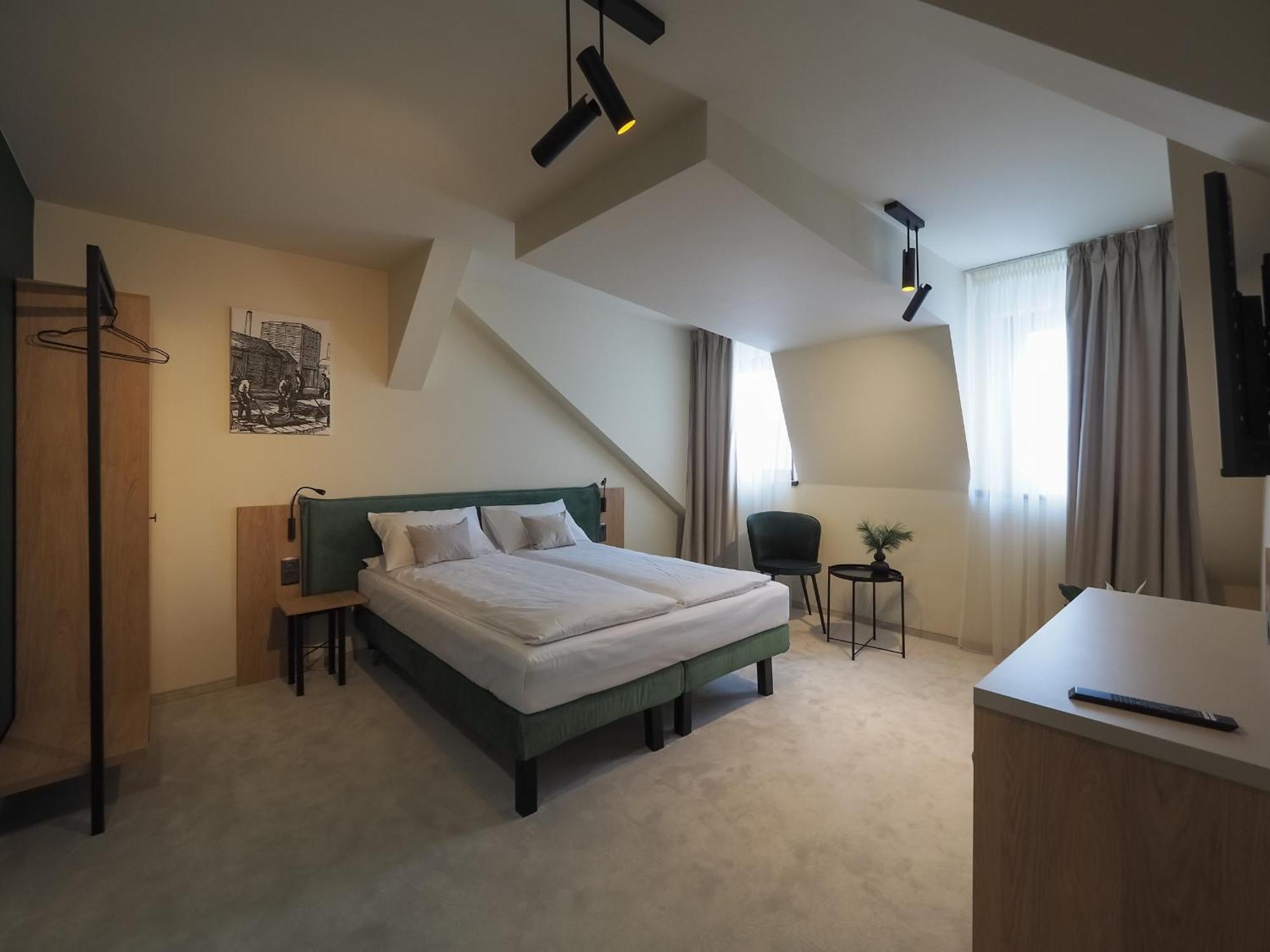 Craft Inn - Boutique Hotel Sibiu Exterior photo