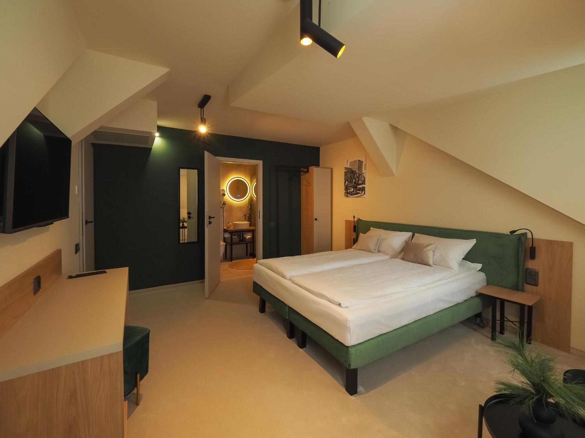 Craft Inn - Boutique Hotel Sibiu Exterior photo