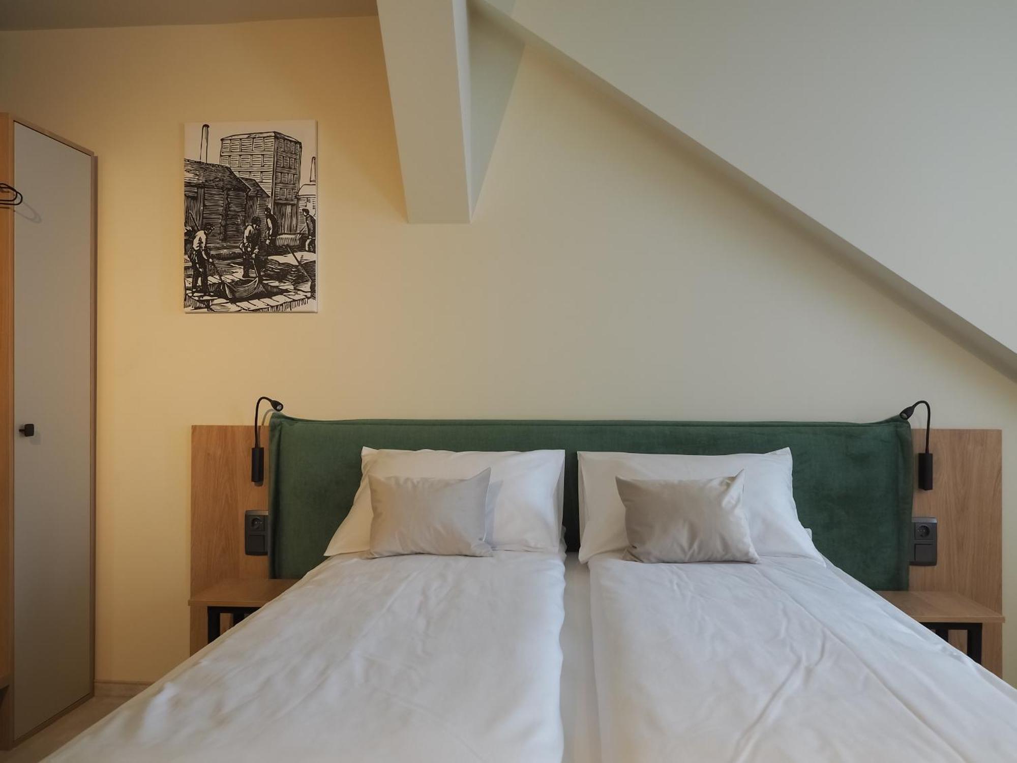 Craft Inn - Boutique Hotel Sibiu Exterior photo