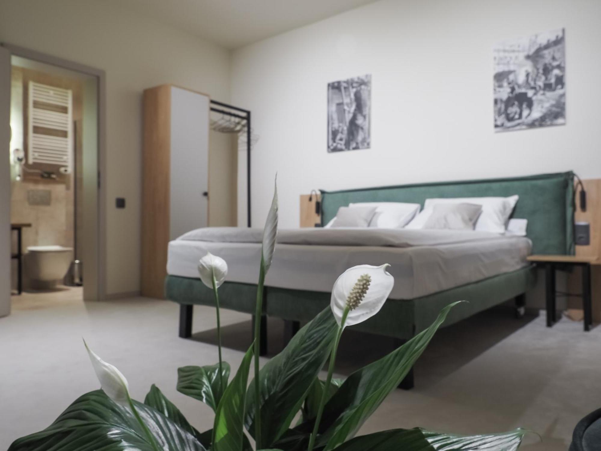Craft Inn - Boutique Hotel Sibiu Exterior photo